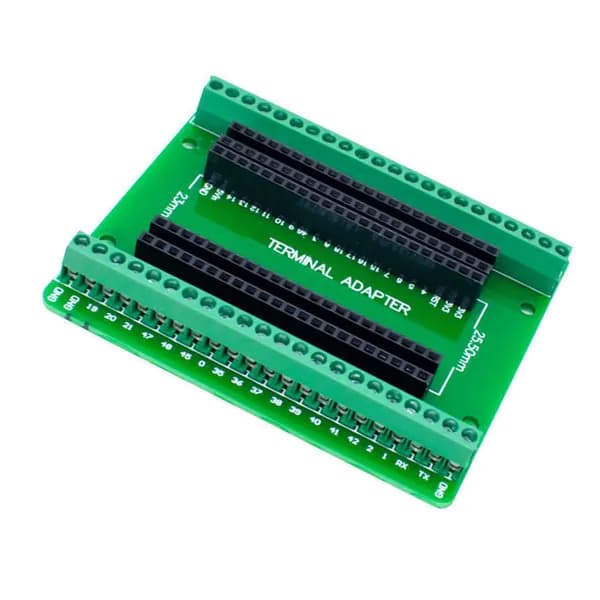 ESP32S3 GPIO IoT расширительная плата 44Pin N8R2/N16R8 для приложений