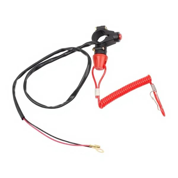 Аварийный двойной выключатель зажигания 49CC модели Liya A
