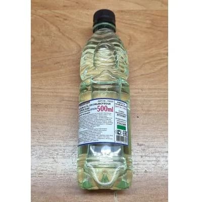 Расходник для печати 500mL Промывочная жидкость для прочистки, промывки струйного принтера Epson (картриджей и печатающих головок) - ЗЕЛЁНАЯ, Зеленый (green), 1 шт