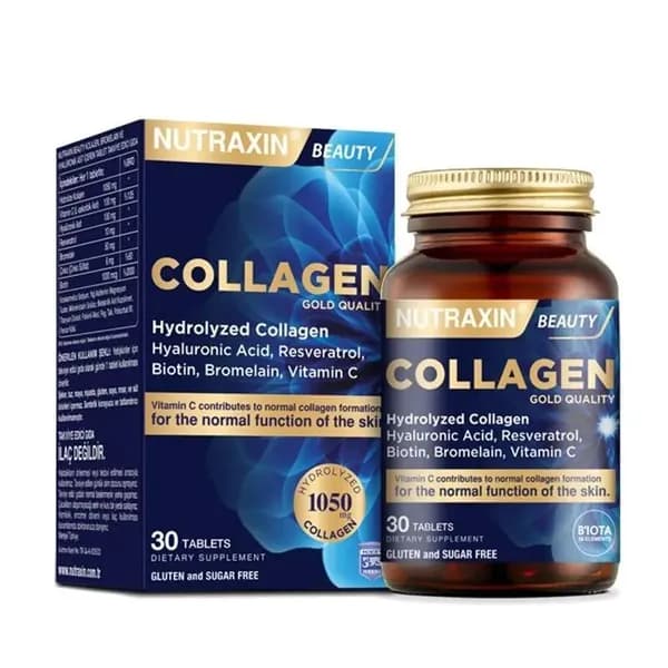 Nutraxin Коллаген 30 таблеток