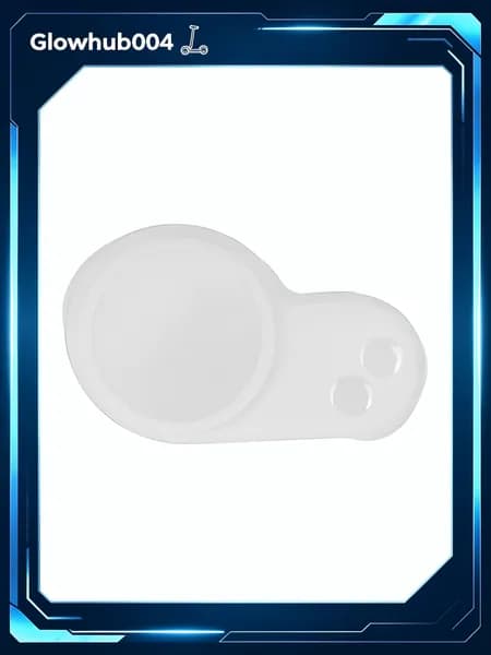 Защитный кейс силиконовый для For For Kugoo TF100, красный, новинка, 1 шт., против царапин
