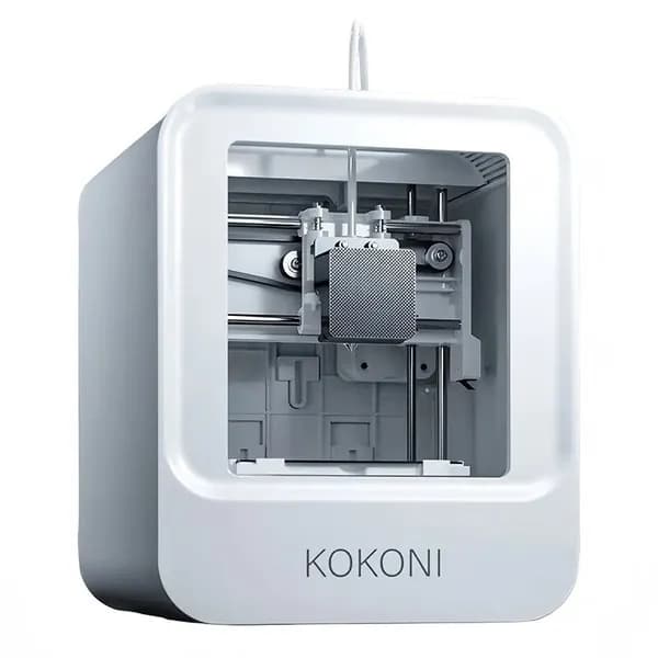 KOKONI EC1 детский 3D принтер для дома и игрушек