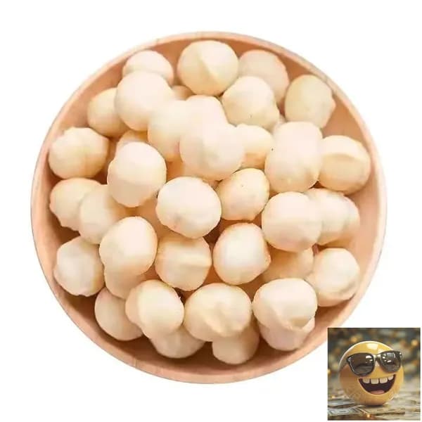 Макадамия орех очищенный БЕЗ ПРОПИТКИ сиропами и ароматизаторами 250гр, орехи от Narmak