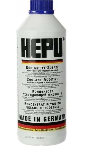 Hepu Антифриз, 1.5 л