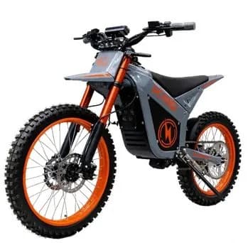 Электромотоцикл IKINGI S7 ULTRA 3000W (60V/30Ah) взрослый