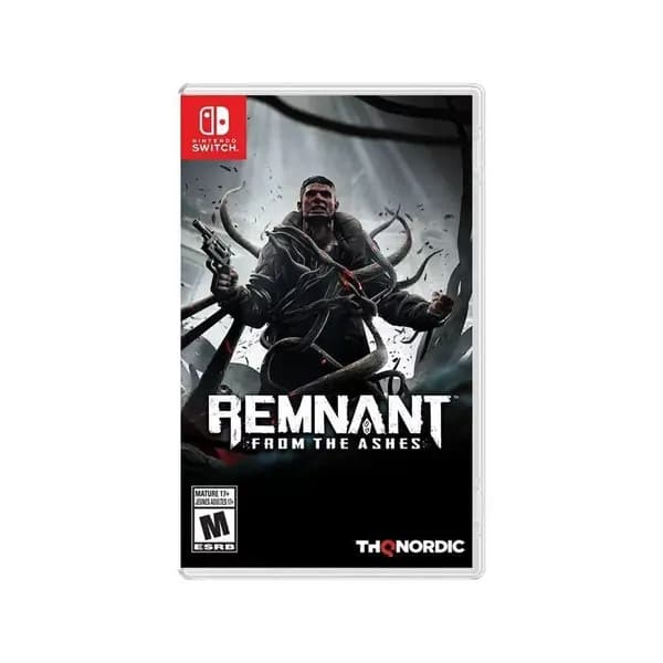 Игра Игра Remnant From the Ashes (Nintendo Switch, Nintendo Game & Watch, Русская версия)