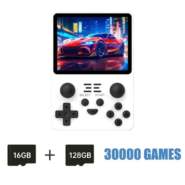 Портативная игровая консоль POWKIDDY RGB20S