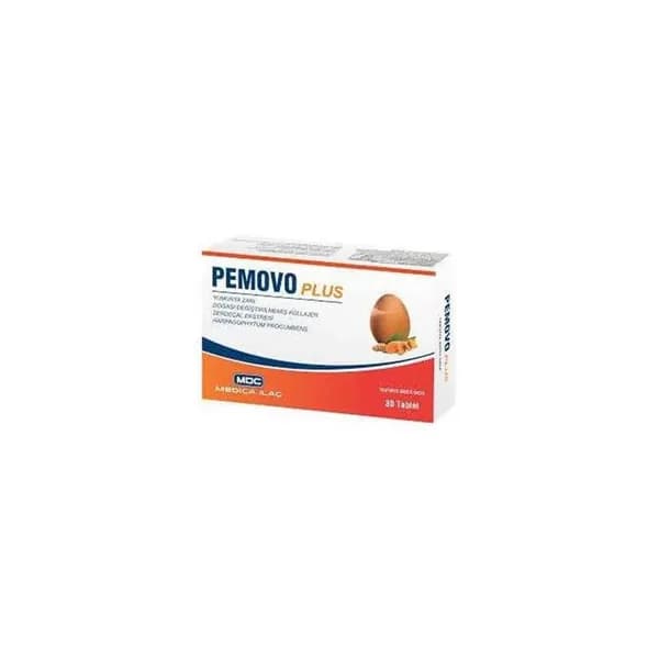 Mdc Pemovo Plus 30 Таблеток
