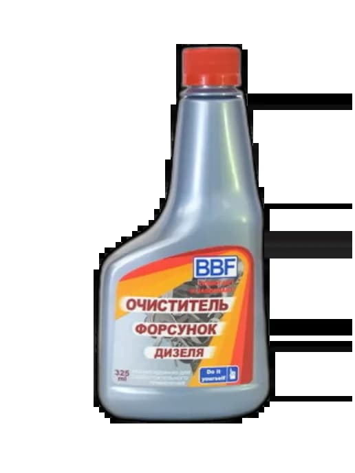 Очиститель форсунок дизеля 325 мл