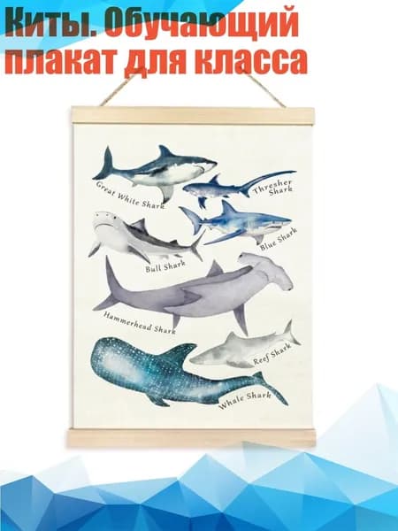 Настенная карта