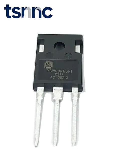 YGW60N65F1 Изолированный затворный биполярный транзистор IGBT