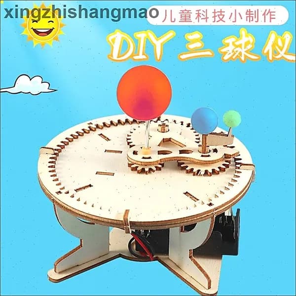 Научные технологии DIY ручные изобретения