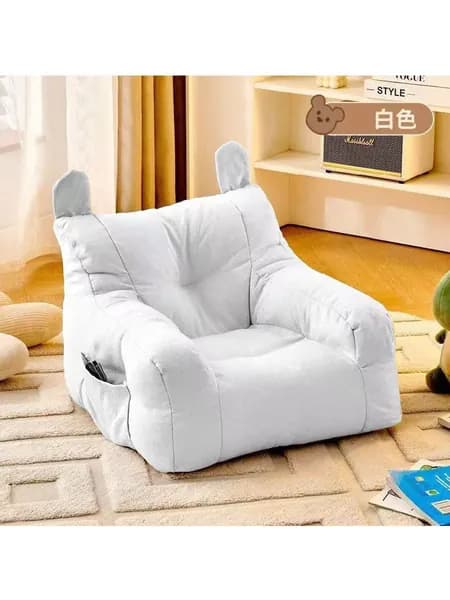 MQOUO Кушетка 38х38х35 см,белый