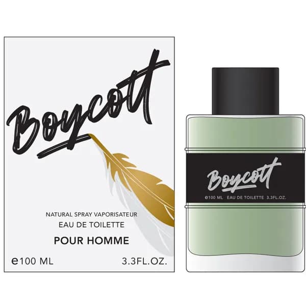 КПК-ПАРФЮМ Boycoott men 100ml