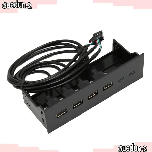 Передняя панель концентратора USB2.0