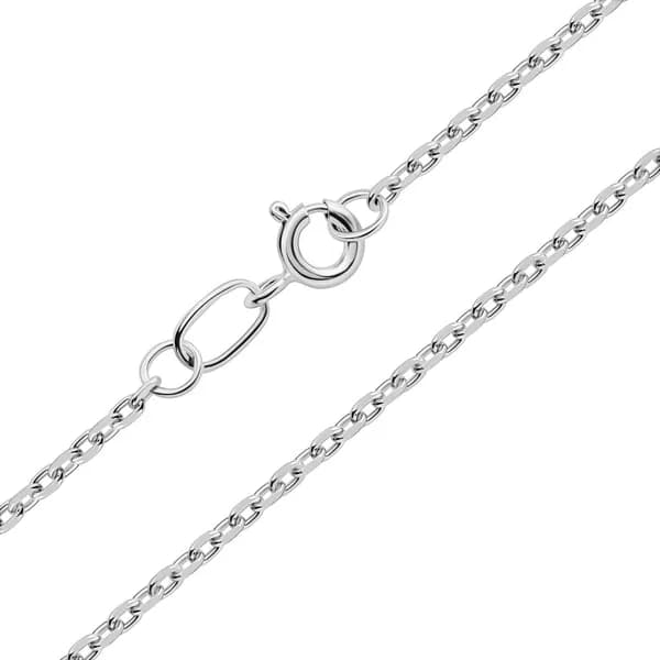 Браслет якорь серебро 925 пробы 585GOLD