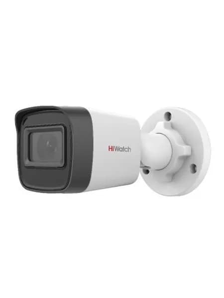 Hiwatch IPC-B040(B) (2.8mm) 4Мп IP Камера, цилиндрическая
