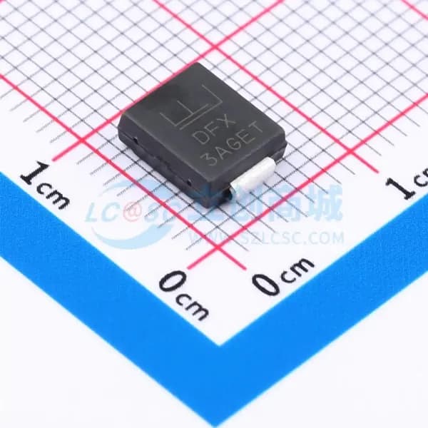 SMDJ48CA Доступен для заказа(1 шт.)