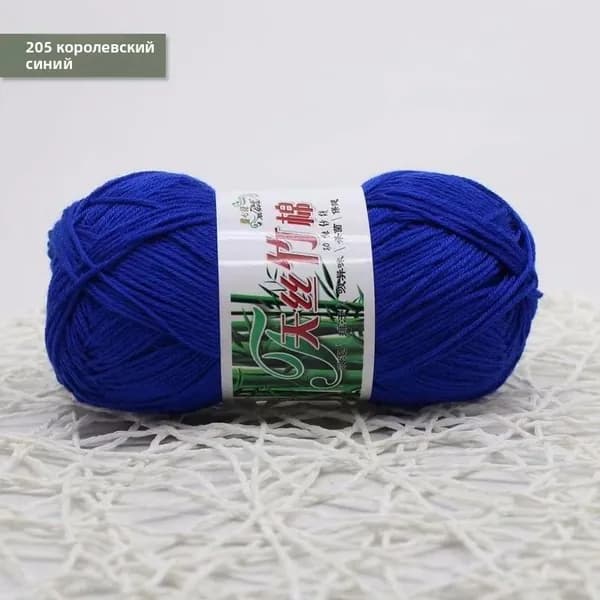 Кружевное платье из смеси хлопка Tencel и бамбукового волокна, подходящее для младенцев и маленьких детей, с использованием пряжи средней тонкости, связанной крючком вручную.