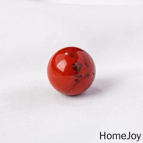 яйцо из натурального камня,2cm (1шт),оберег и декоративный минерал для массажа и медитации