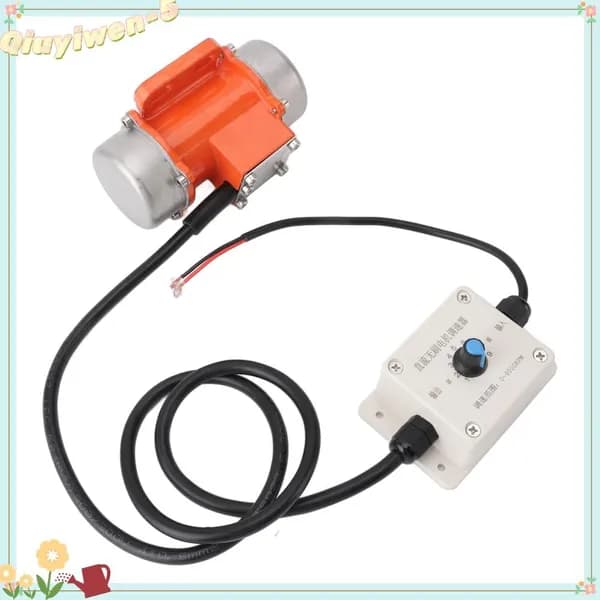 Вибрационный двигатель для бетона 50W