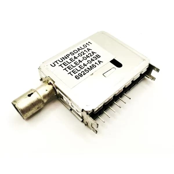 TV TELE4-021A (TDQ-3G2-9VS1,TECC7979VD28A) Тюнер