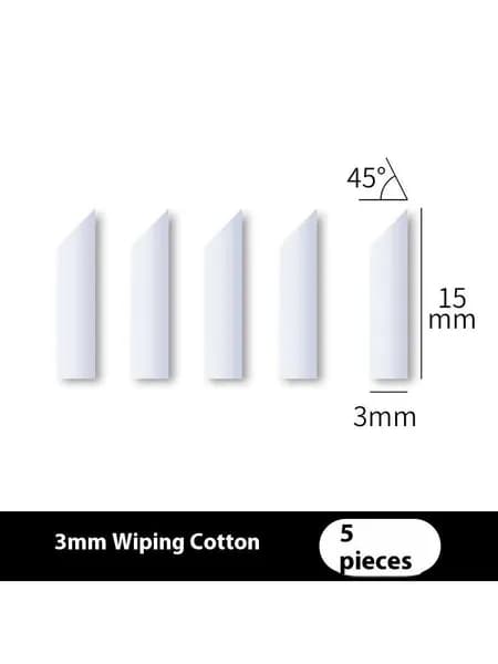 Металлическая палочка для протирания