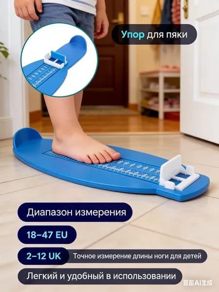 Измеритель стопы 1 шт