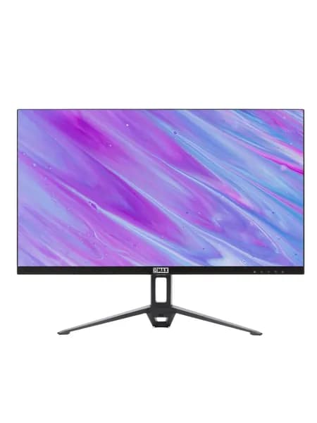 QMAX 21.5" Монитор 22KM20V , IPS, 1920x1080 Full HD, 60 Гц, черный