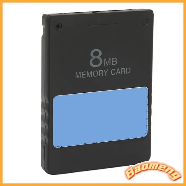 FMCB карта памяти 8M, высококачественная, для PS2 с USB хранением