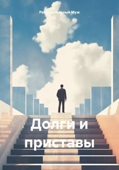 Долги и приставы | Рассудительный Муж | Электронная книга