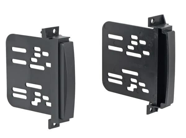Переходные рамки Chrysler, Dodge, Jeep 11+ 2din (крепеж) (Incar 95-6511)