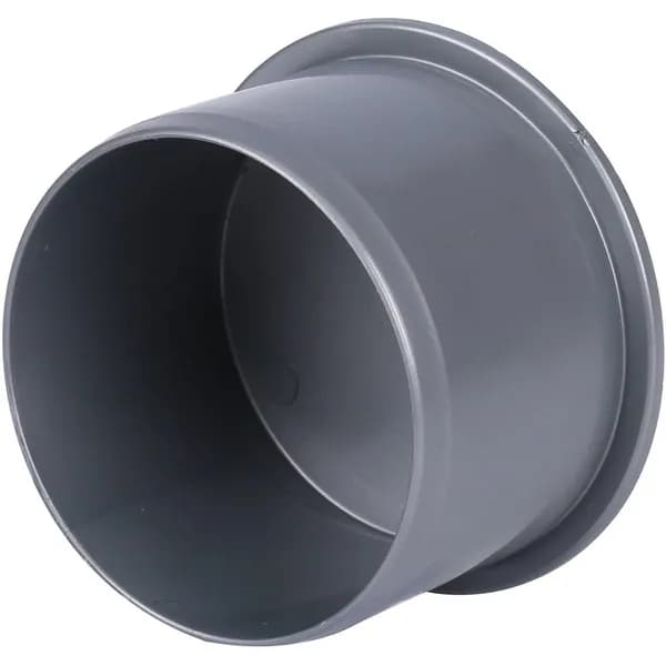 Заглушка канализационная Artplast APЗП50, D50 мм, серый, 1 шт