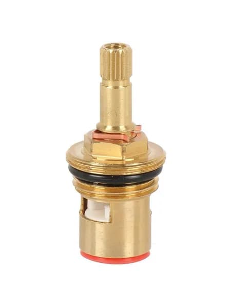 Кран-букса ComfortFactor 1/2'', 20 шлицев, 90 , с керамическими вставками, 501212