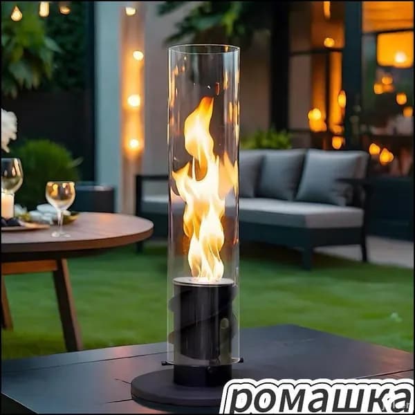Биокамин