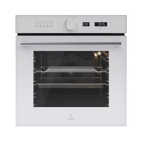 Духовой шкаф электрический LEX EDM 1001 ONE WH, белый