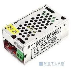 Блок питания Falcon Eye 12V 1,25A г (FE-S-1,25/12)