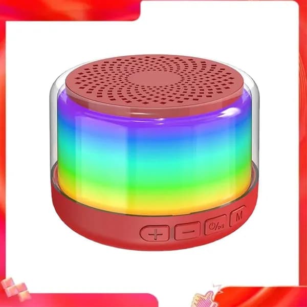 I0(Y I M W) Bluetooth-Динамик Беспроводной Динамик, Красный
