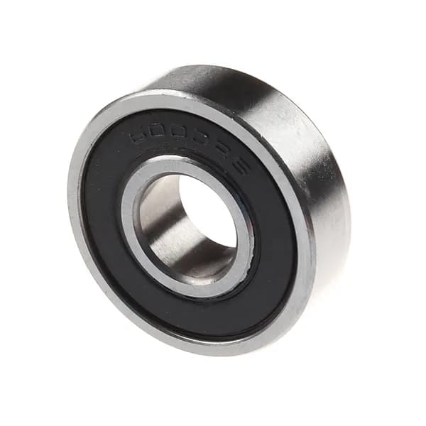 Подшипник шариковый радиальный однорядный 6000-2RSC3 MCB; для Nissan Bluebird/Sylphy U14; G11; Cedric/Gloria Y33; Y34; OEM 23319-W3410