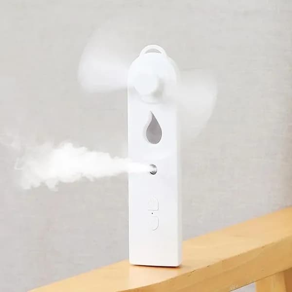 Увлажнитель воздуха CXL15-Handheld-Fan, белый