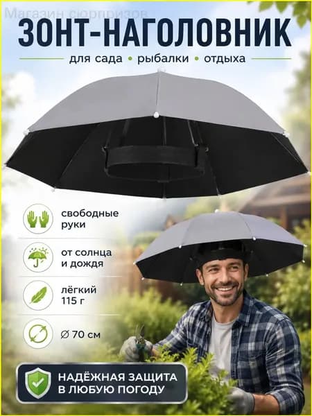 Зонт Механика