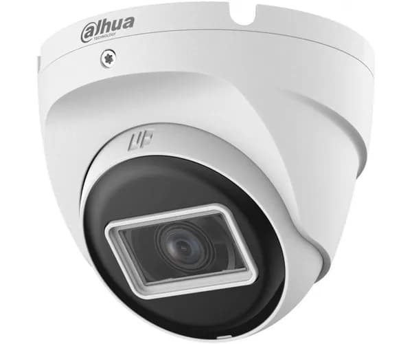Dahua DH-HAC-T2A21P-U-0280B уличная купольная HDCVI-видеокамера 2Мп