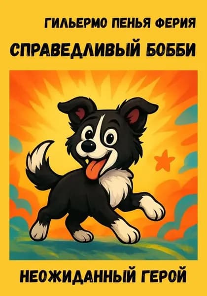 Справедливый Бобби | Гильермо Пенья Ферия | Электронная книга