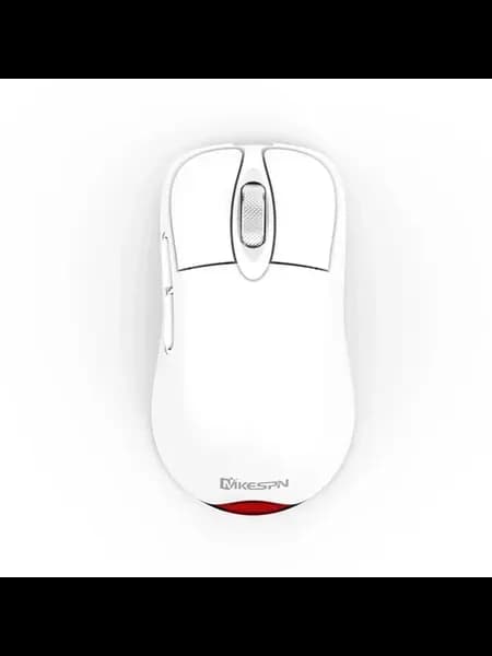 Беспроводная мышь DKESPN, White