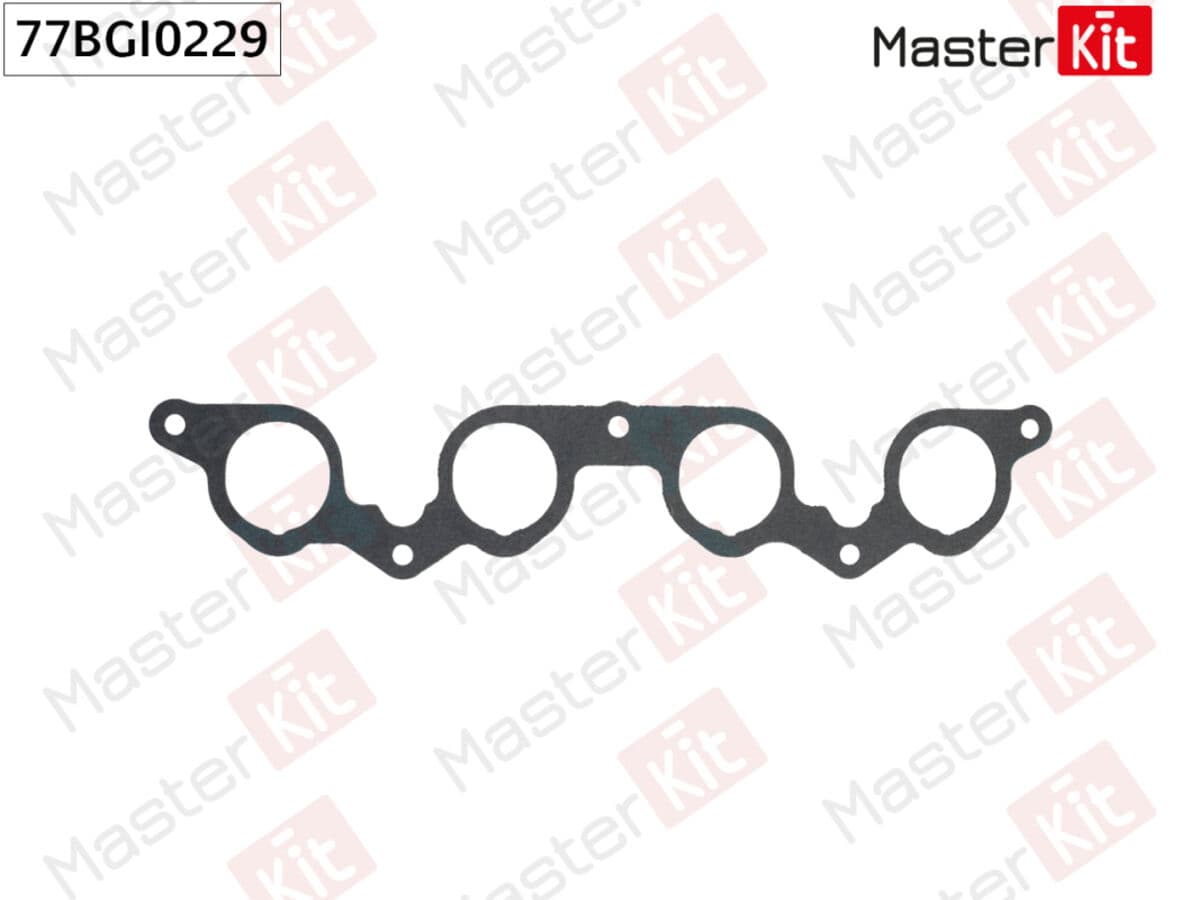 Прокладка Впускного Коллектора Bmw 3 (E36) M43 B16 (164E2) (MASTERKIT 77BGI0229)