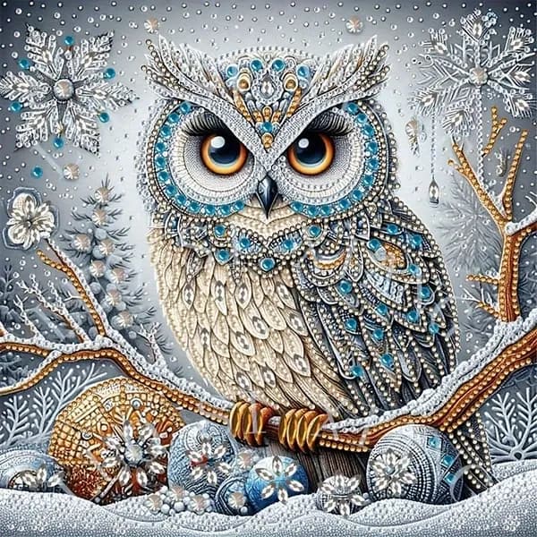1 комплект DIY 5D-рисунок из алмазов без рамки