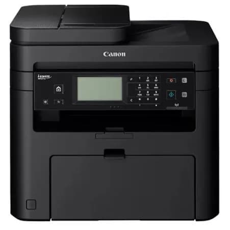 МФУ лазерное Canon i-SENSYS MF237W (1418C121/1418C169), черный