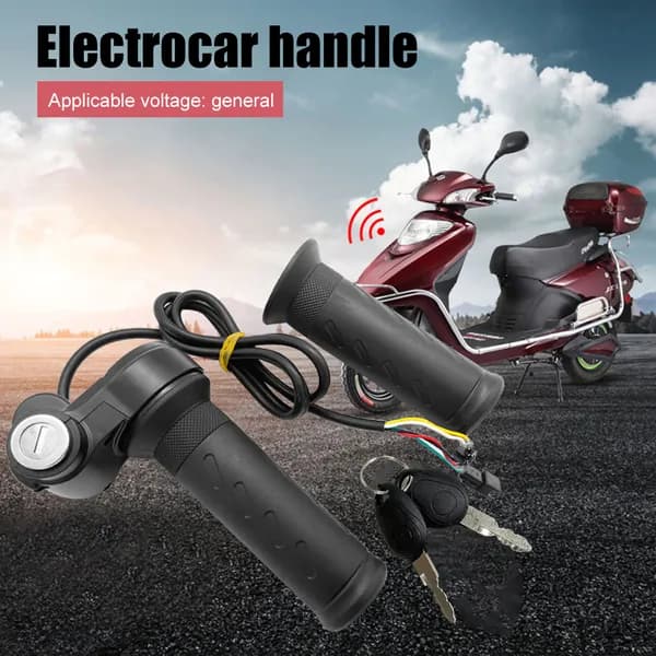 Ручка газа для электротранспорта