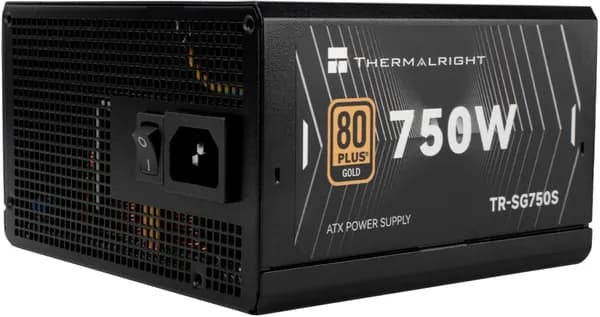 Thermalright Блок питания компьютера Блок питания 750W Thermalright TR-SG750S, 750 Вт (TR-SG 750S)