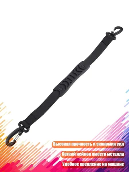 Коньки роликовые Inline с ремнем для переноски